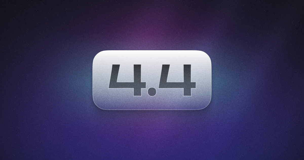 Astro 4.4