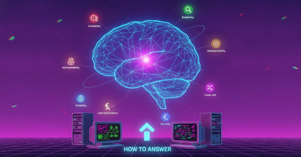 The Follow-Up Questions That Decide System Design Interviews (And How to Pre-Empt Them)