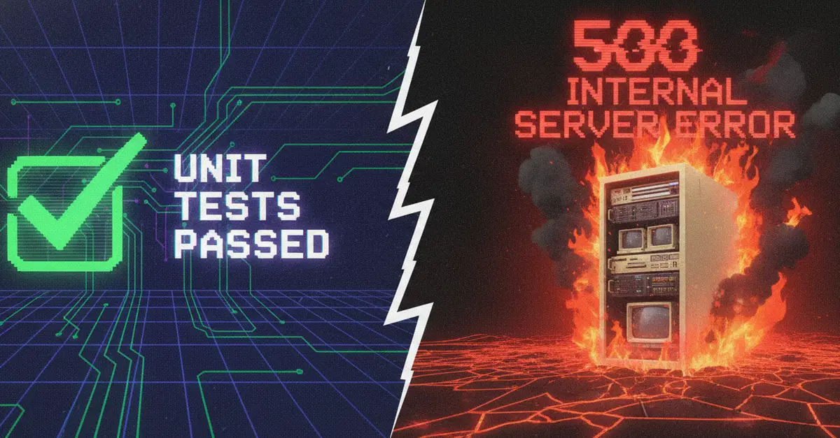Why Your Unit Tests Aren't Enough (And How to Break Your Own API)