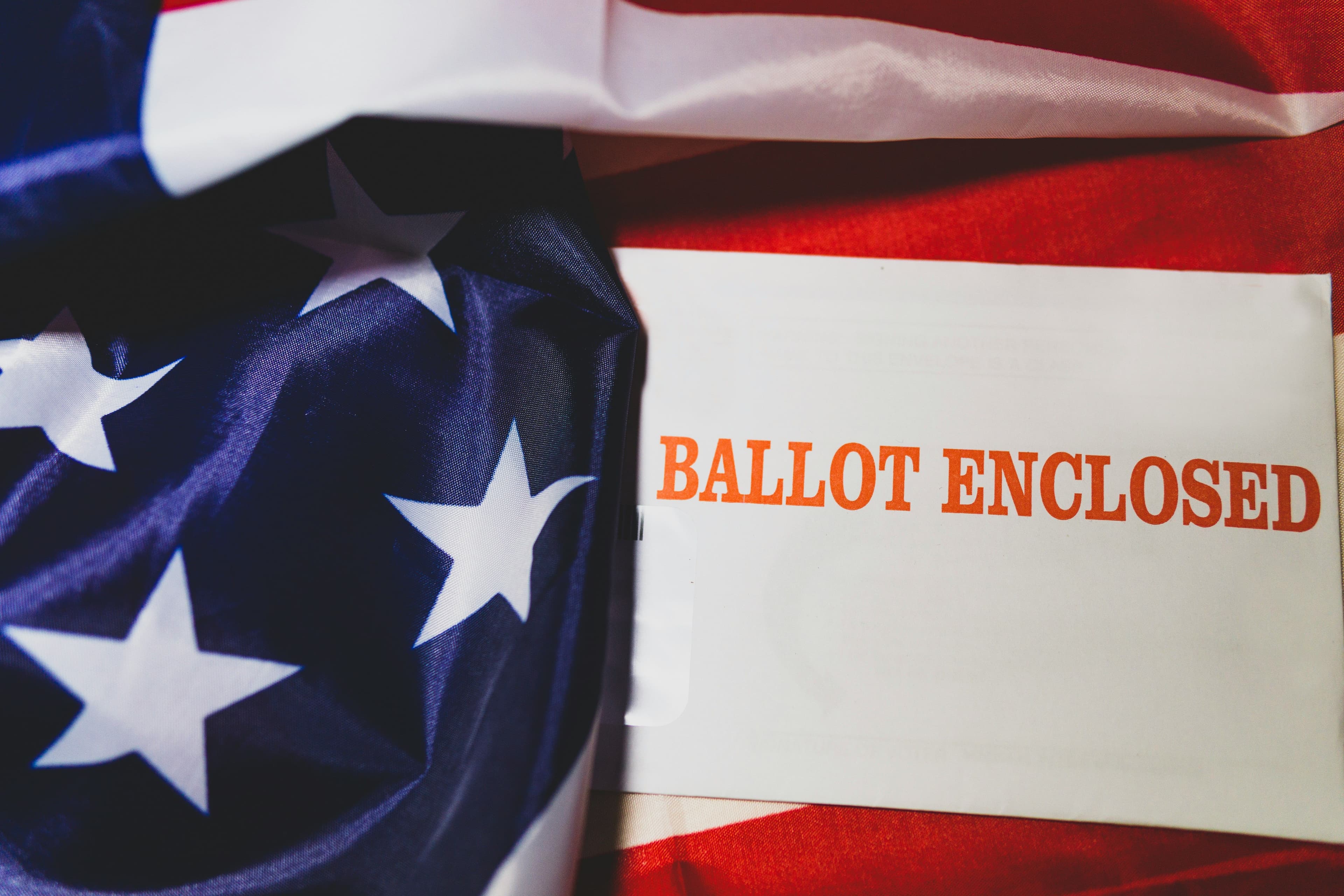 U.S. elections (Joshua Woroniecki/Unsplash)