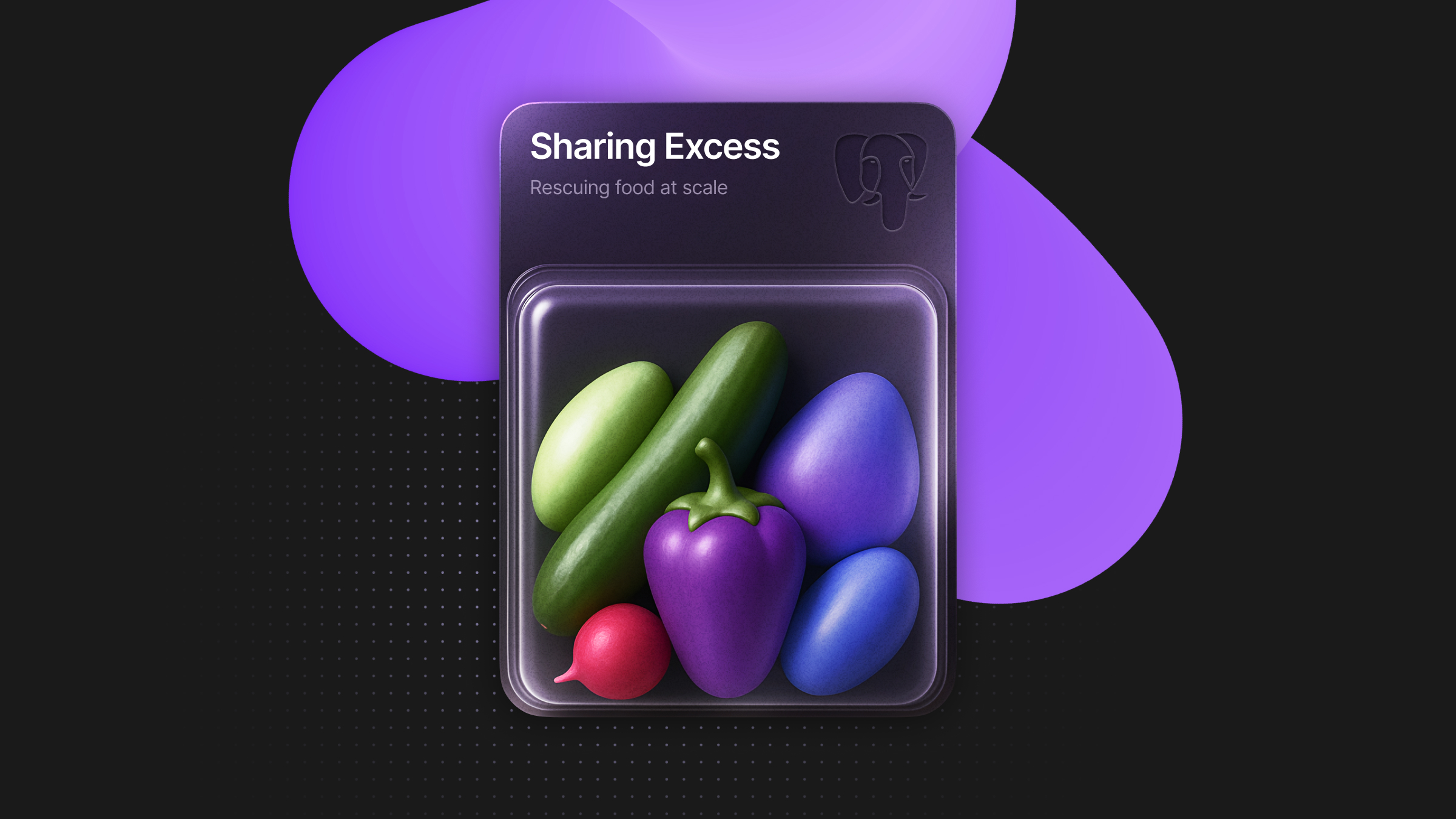 Branching as the Environment: How Sharing Excess Ships Faster on Neon