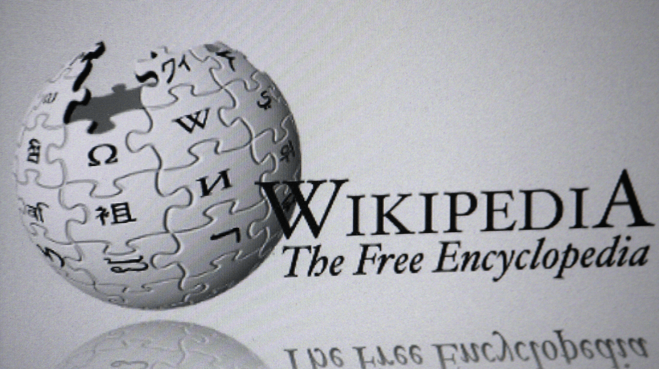 wikipedia