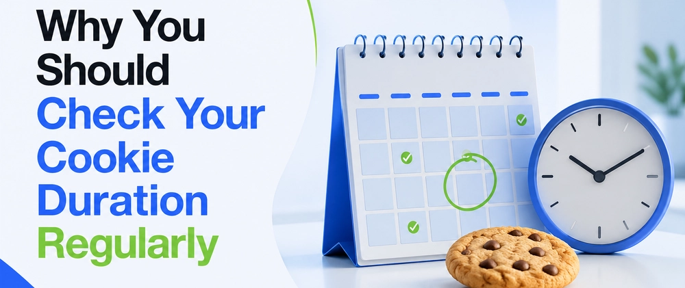 Cover image for Why You Should Check Your Cookie Duration Regularly