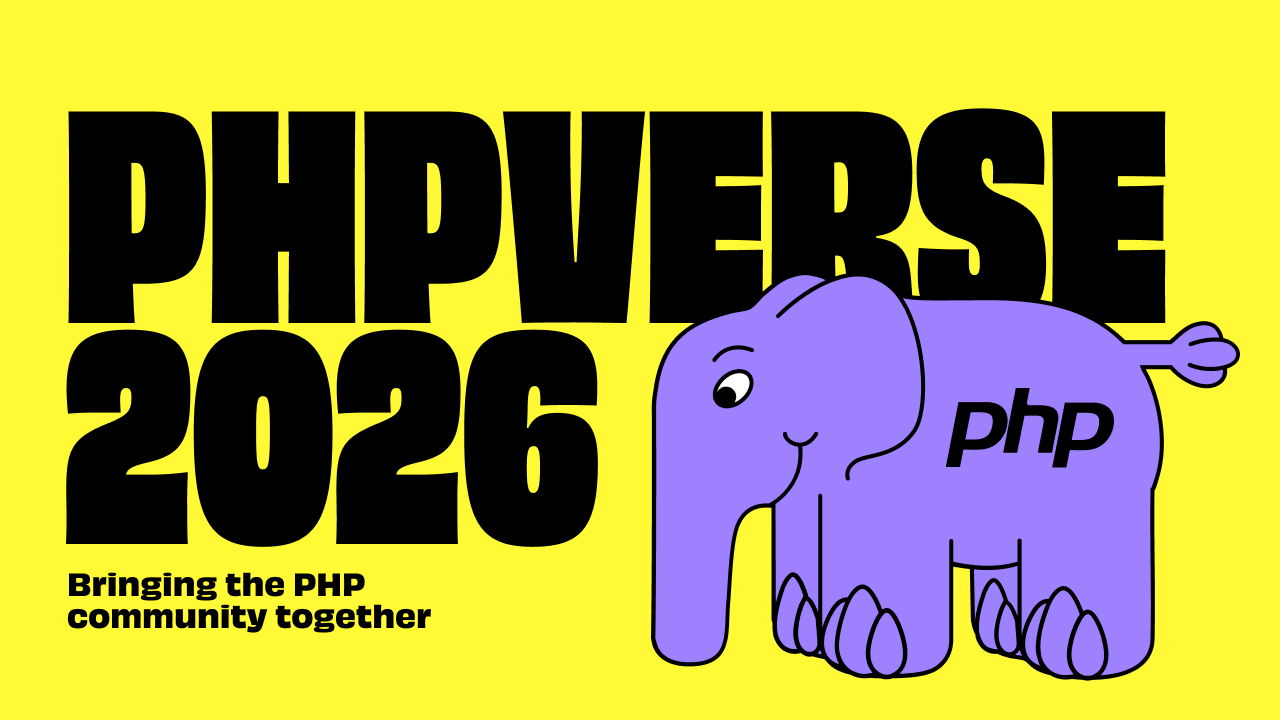 Join Us for PHPverse 2026 on June 9
