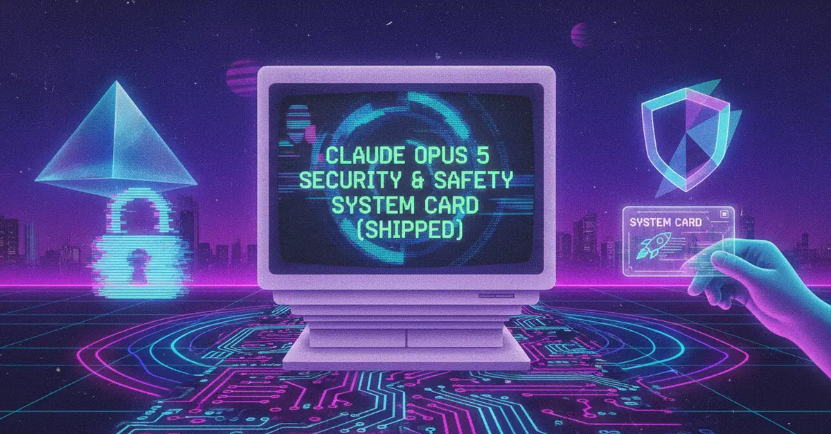 Claude Opus 5 is Here: What Developers Need to Know About the Safety "Fine Print"