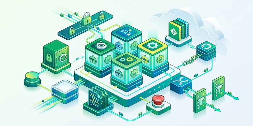 Palana (Part 1): Why Grab built a secure platform for autonomous AI Agents