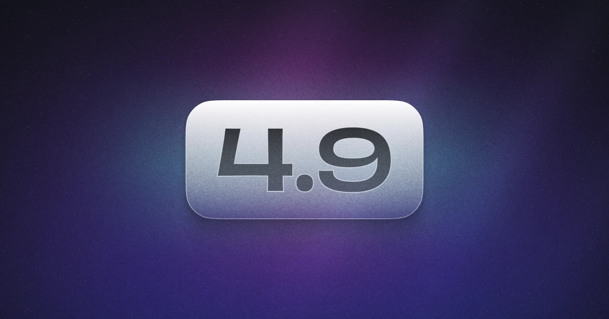Astro 4.9