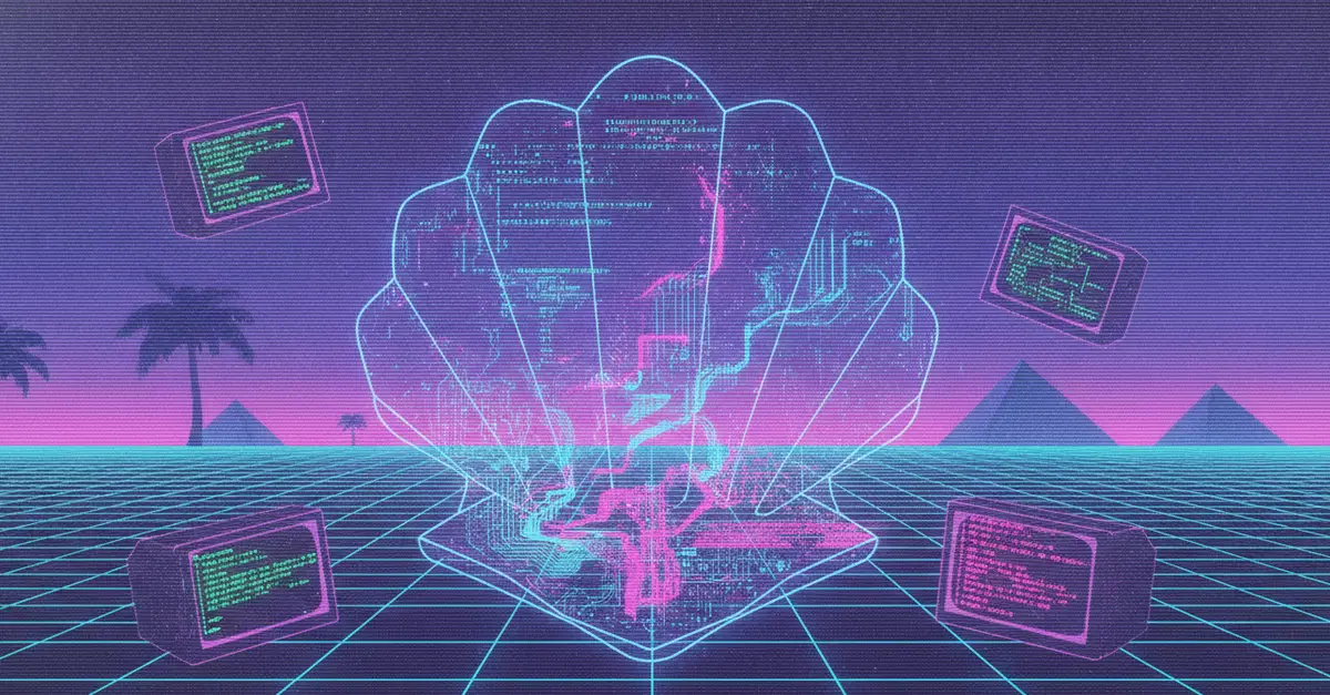 The People Who Know Shell Scripting Are Quietly Running Everything