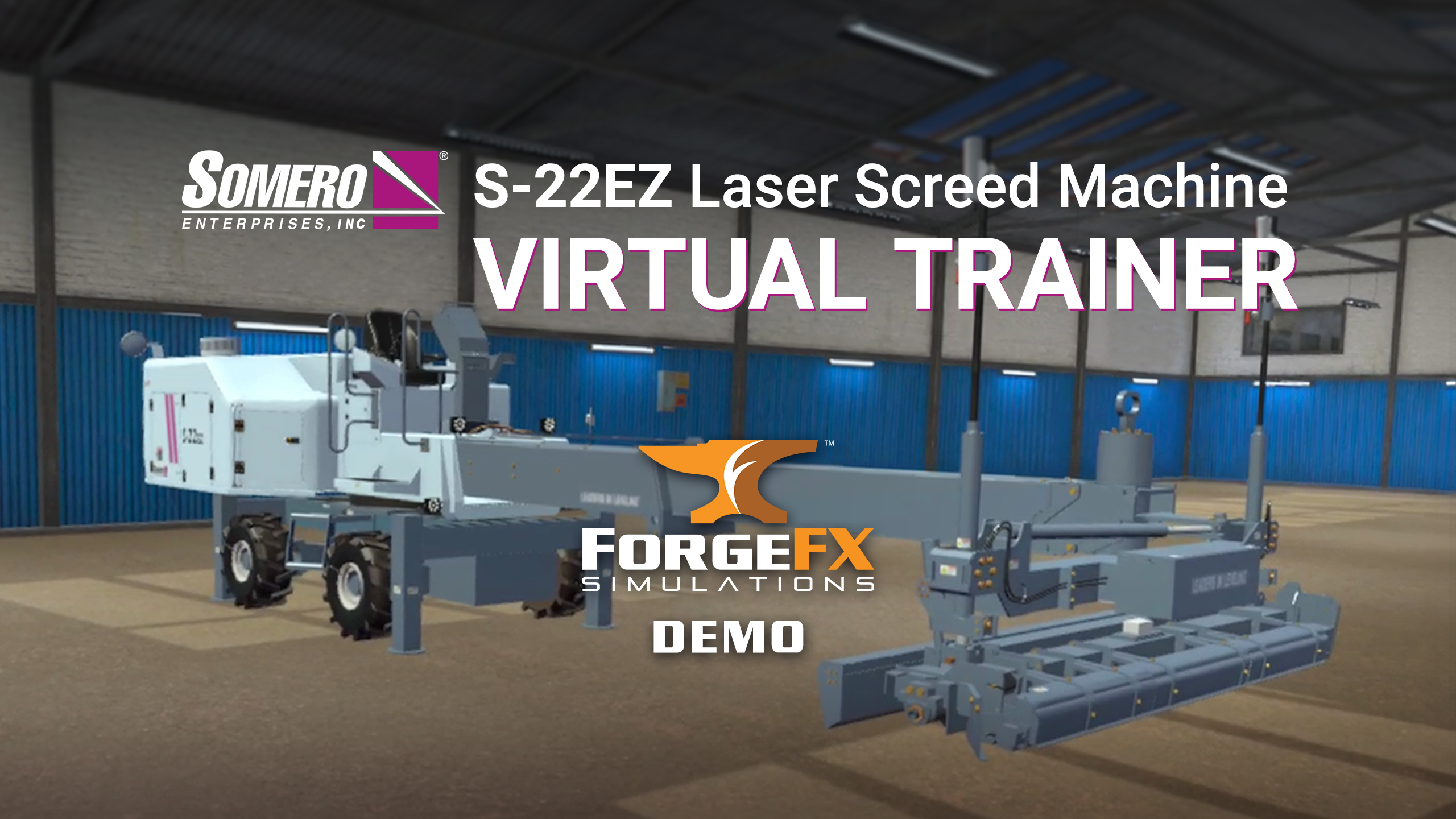 Transforming concrete training: how ForgeFX creates VR training solutions