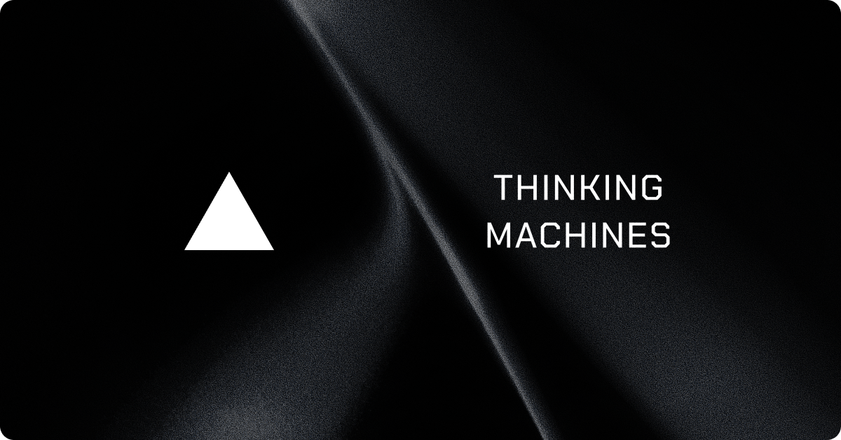 Inkling from Thinking Machines is now available on AI Gateway
