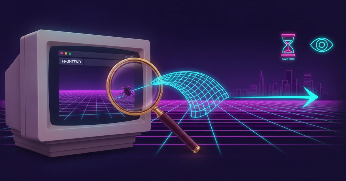 Frontend Observability for Startups: Choosing Tools That Actually Save You Time