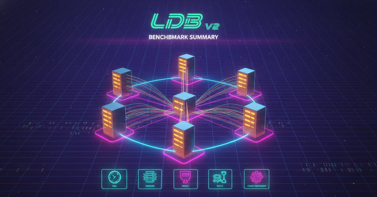 LioranDB V2 Pre-Alpha Benchmark Summary