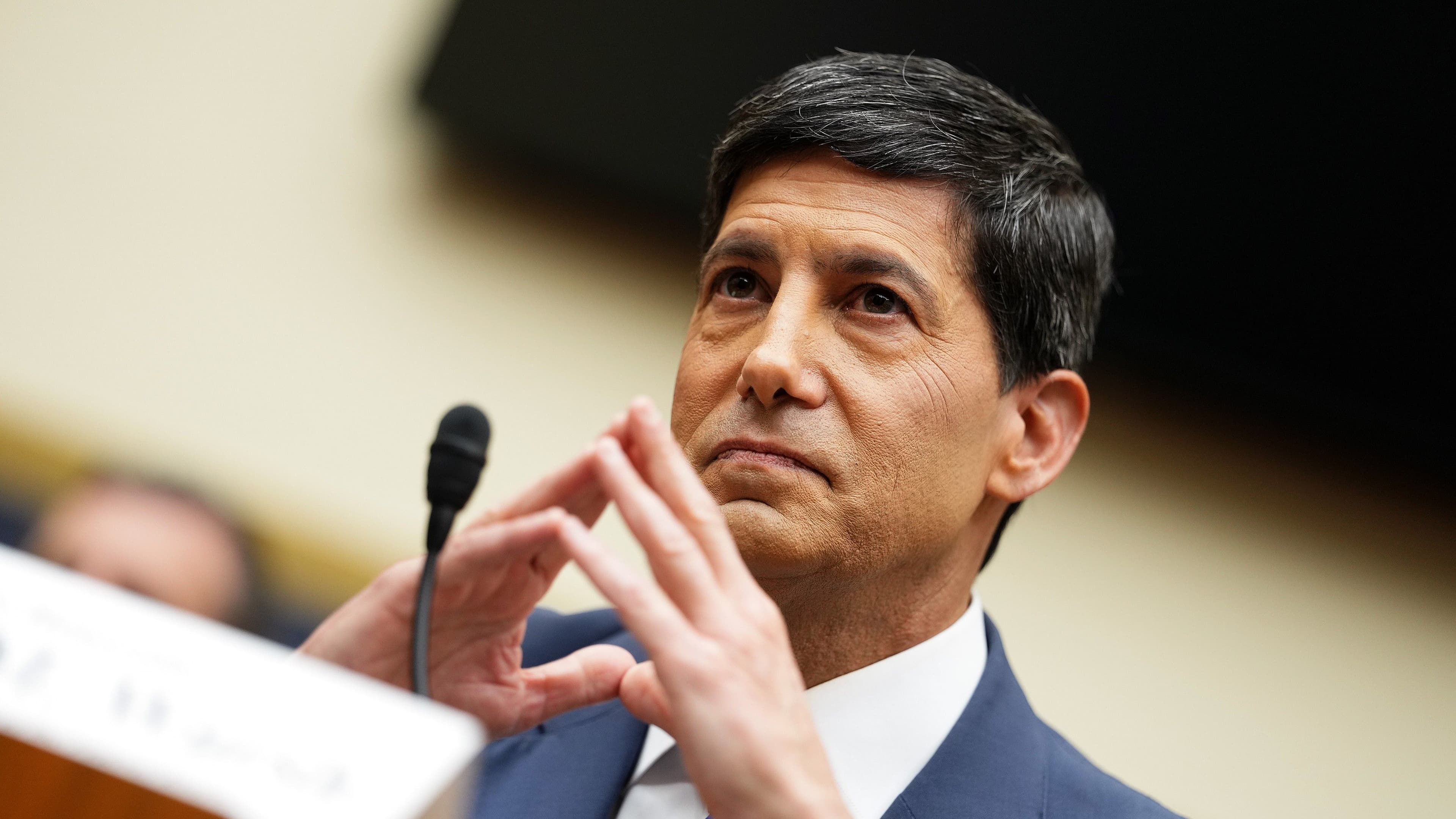 Federal Reserve Chairman Kevin Warsh