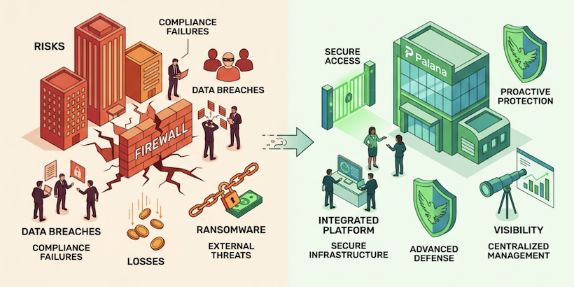 Palana (Part 2): Architecting isolation, identity, and auditability for AI agents