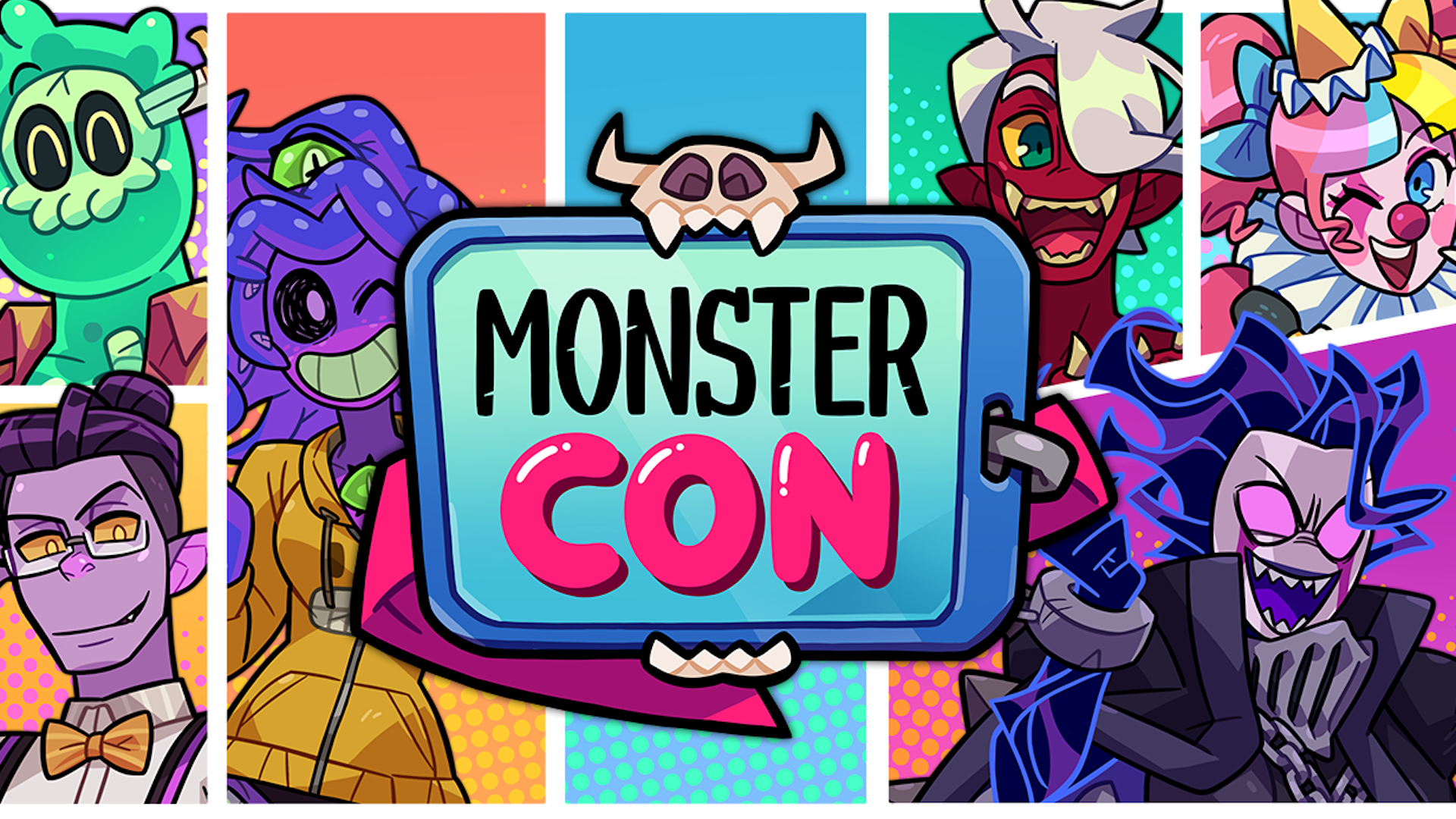 Monster Prom: Building a dialog system for a multiplayer dating sim