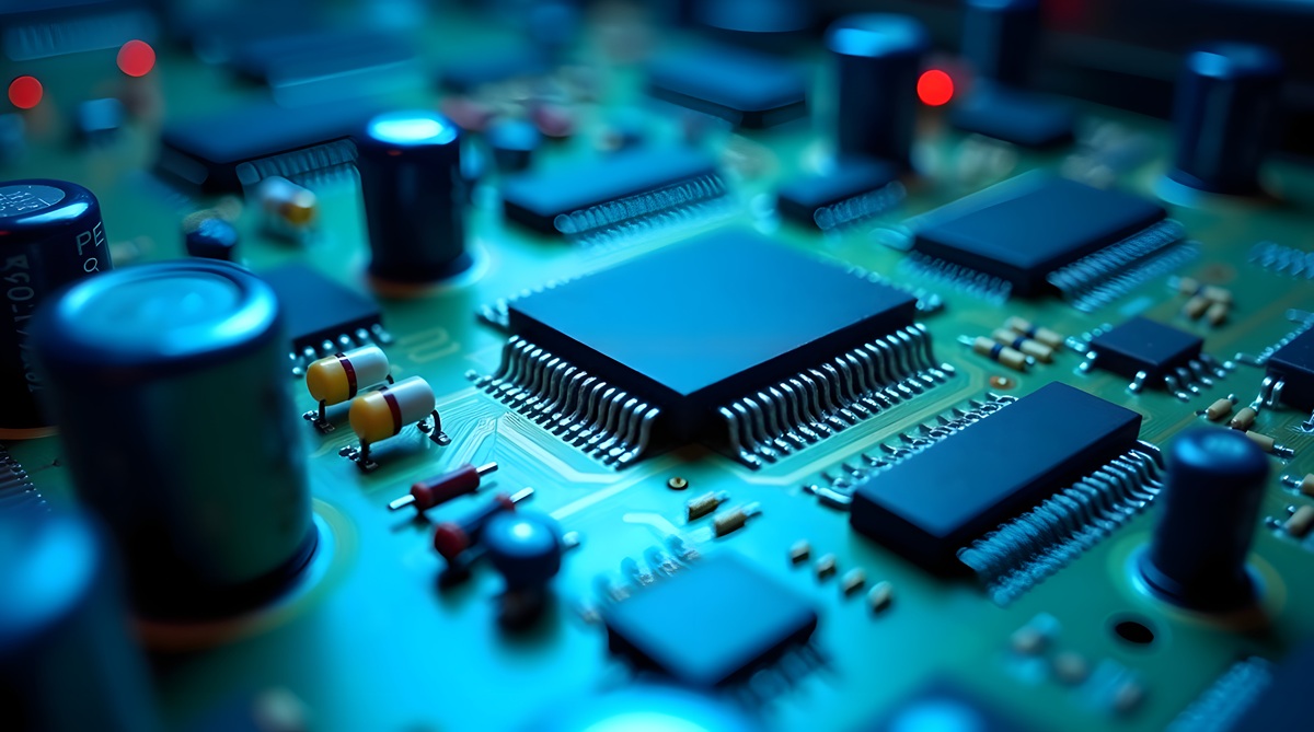 Hybrid Microcontrollers Reshape Embedded Computing