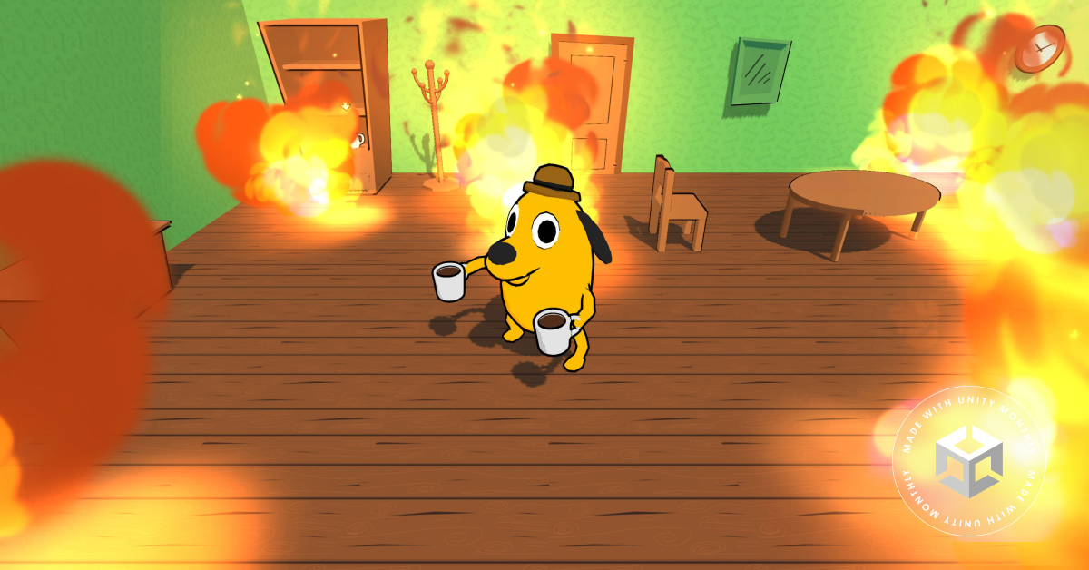 Made with Unity October/November 2023 roundup: Meme-ification, year-end celebration, and a $1B milestone