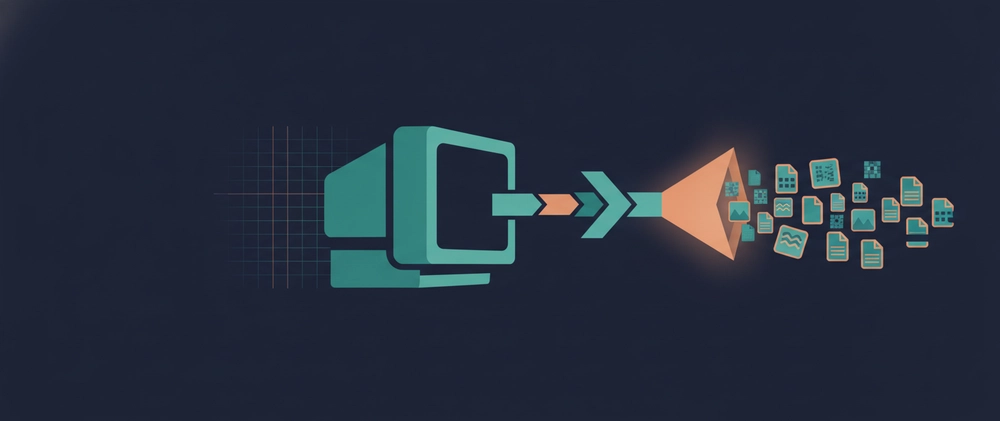 Cover image for The file conversion tools I actually reach for (instead of installing FFmpeg again)