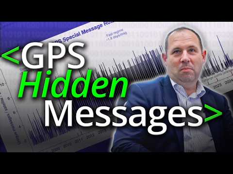 GPS Hidden Messages - Computerphile