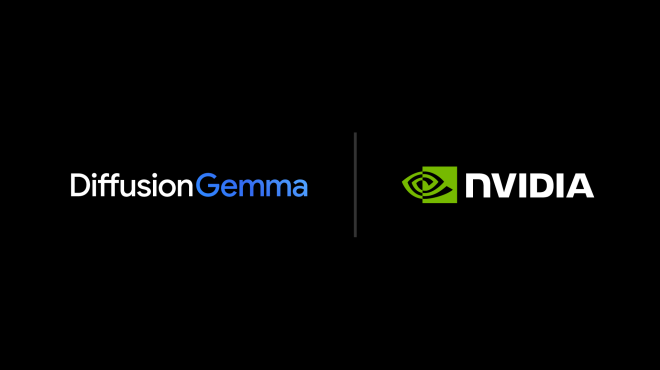 Run DiffusionGemma on NVIDIA for Developer-Ready, High-Throughput Text Generation