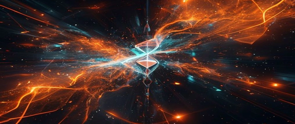 Cover image for Sábado noche, 00:00 — codeando y hablando de entropía con mi agente 🤖🔥