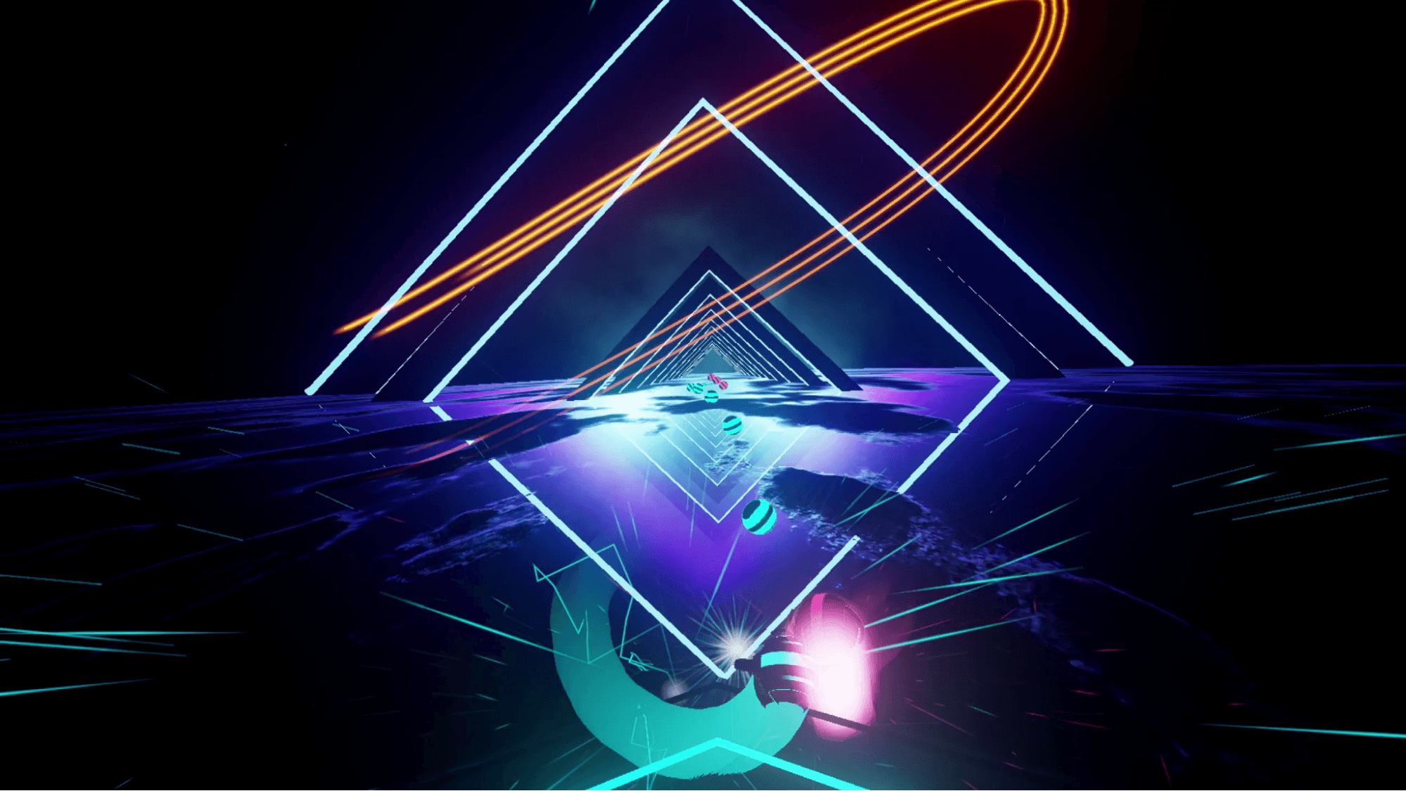 Synth Riders by Kluge Interactive
