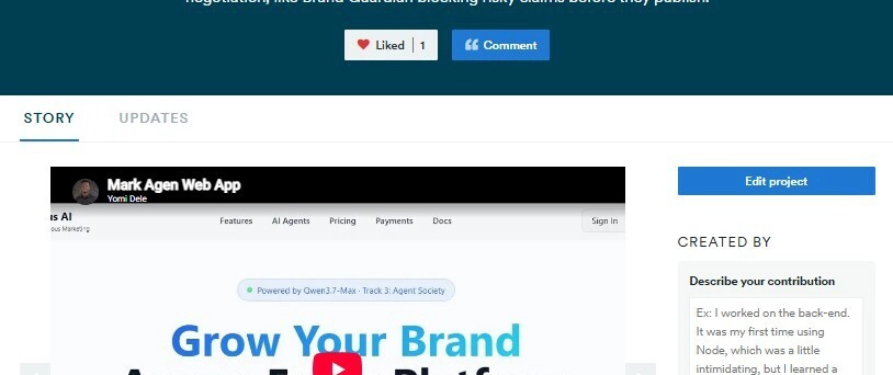 Cover image for Building a 13-Agent Marketing Society on Qwen Cloud — What Actually Broke, and What I Learned Fixing It