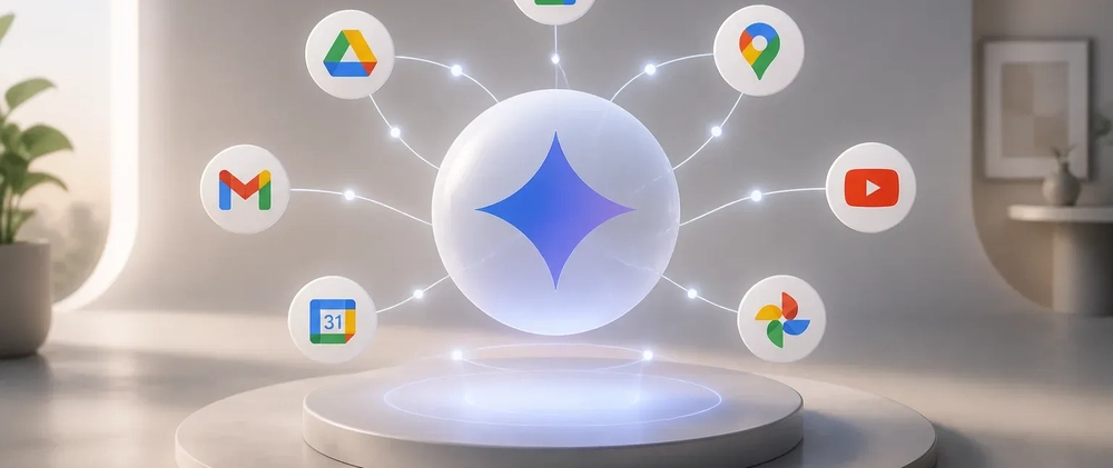Cover image for Google Expands Gemini Spark as a Persistent AI Agent Across Its Product Ecosystem