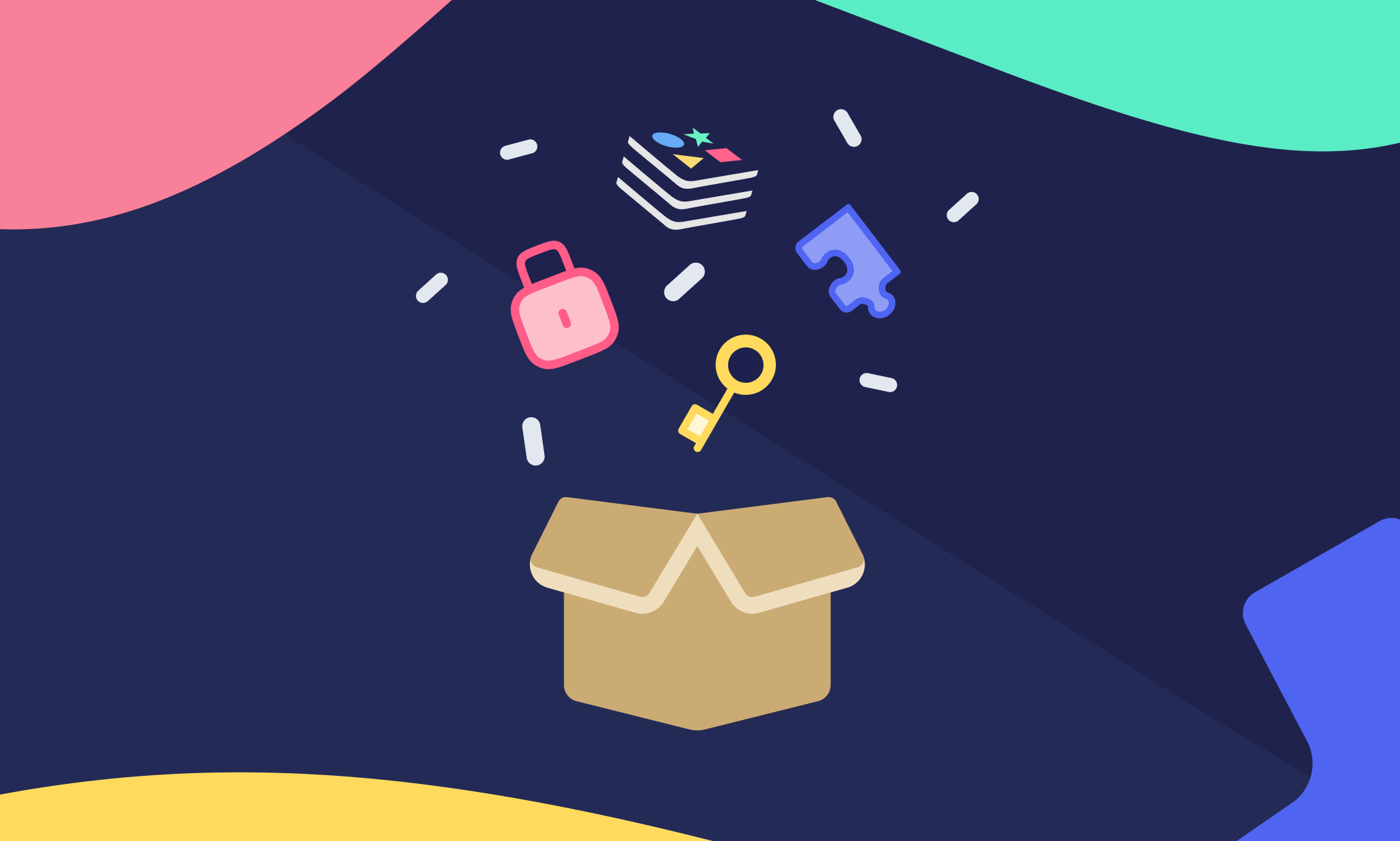 SSH, API, Redis...oh my!