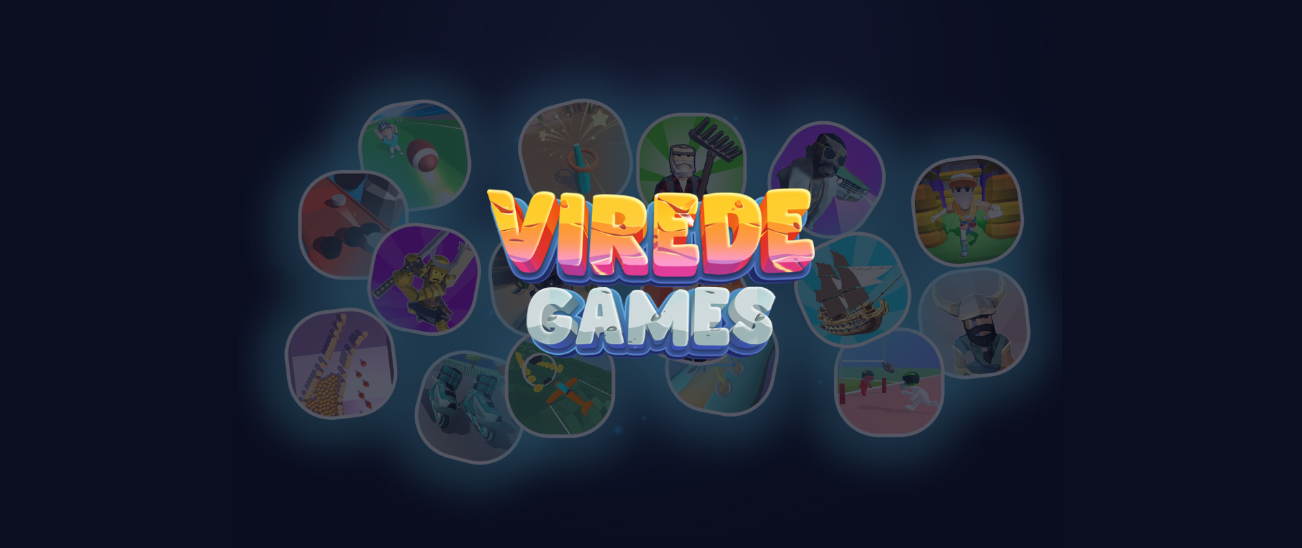 Indie spotlight: Meet the two-person game team behind Virede