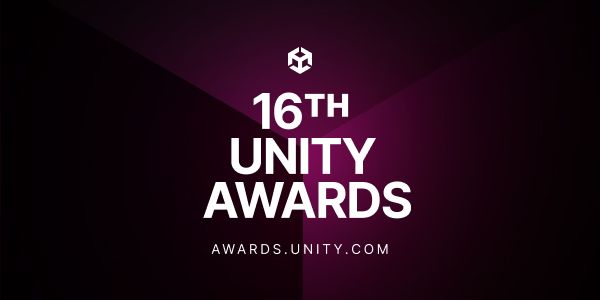 The 16th Unity Awards: Tune in for our first-ever live stream!