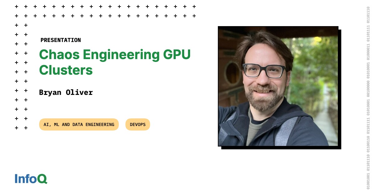 Presentation: Chaos Engineering GPU Clusters
