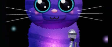 Cover image for 🐈‍⬛Check Out Catbot's New Leg!