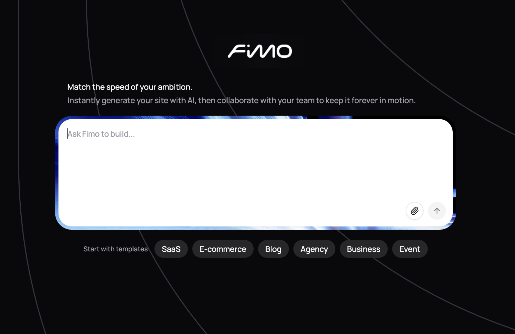 Meet Fimo.ai, the AI-Native CMS from Strapi