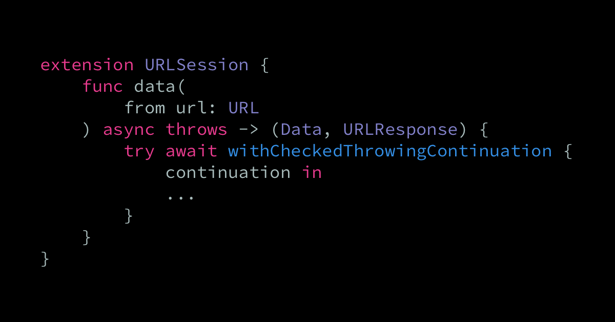 Making async system APIs backward compatible