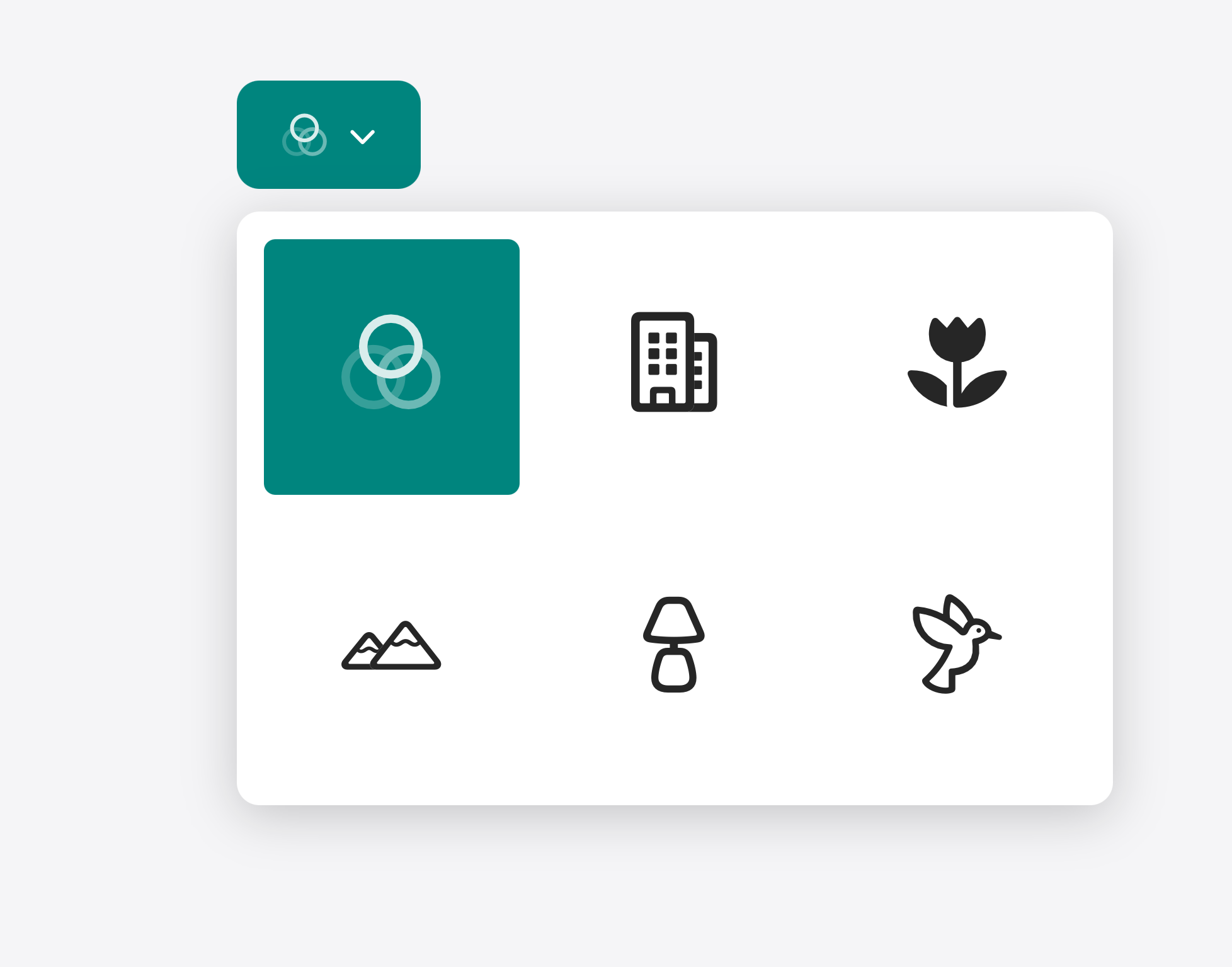 The golden rule of Customizable Select