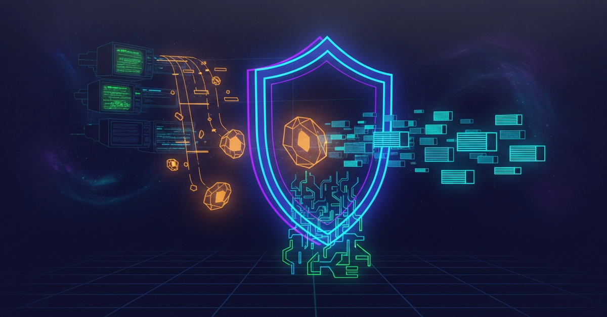 A HAR file is an auth dump: a 30-second safe-sharing checklist