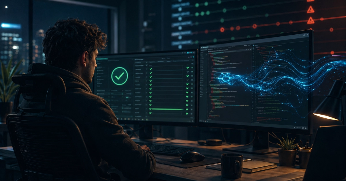 How an AI Agent Taught Me What "Passing Tests" Actually Means