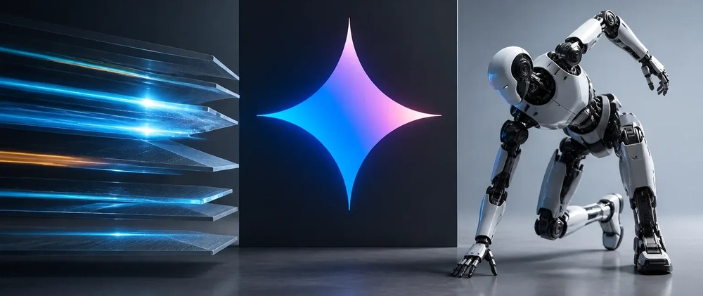 Cover image for Google Expands Gemini With 3.6 Flash, Flash-Lite and Gemini Robotics 2