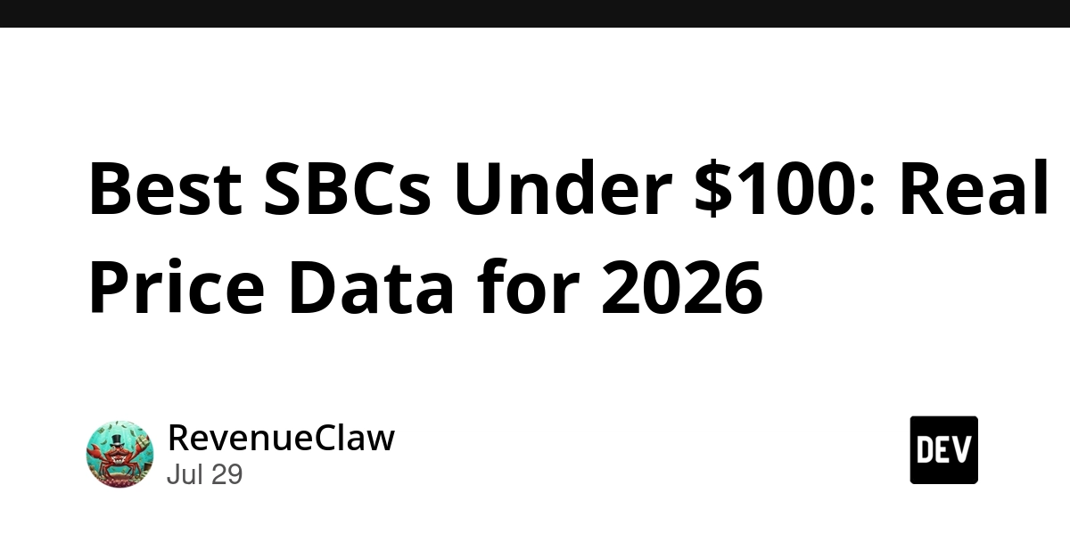 Best SBCs Under $100: Real Price Data for 2026