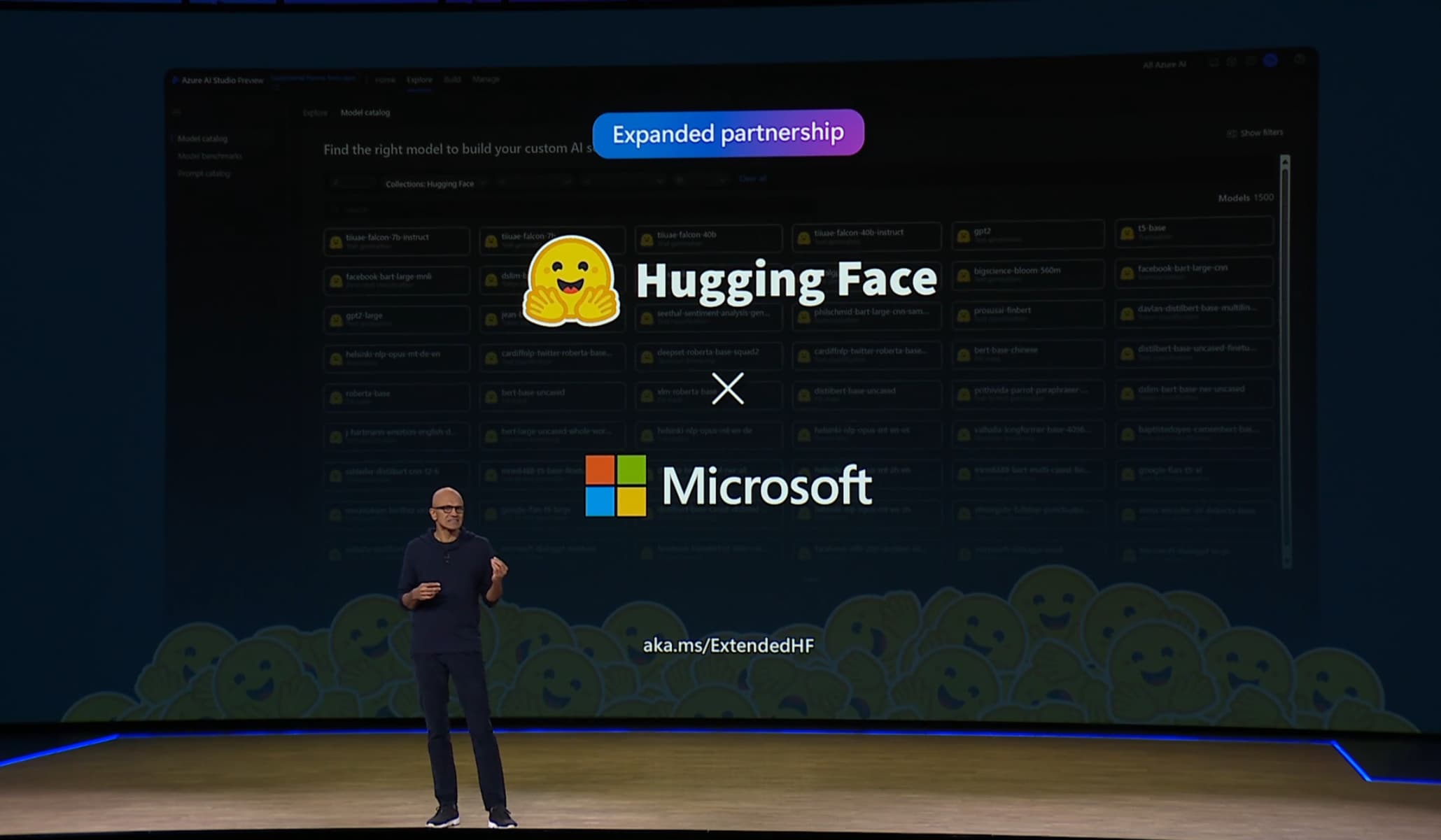 From cloud to developers: Hugging Face and Microsoft Deepen Collaboration