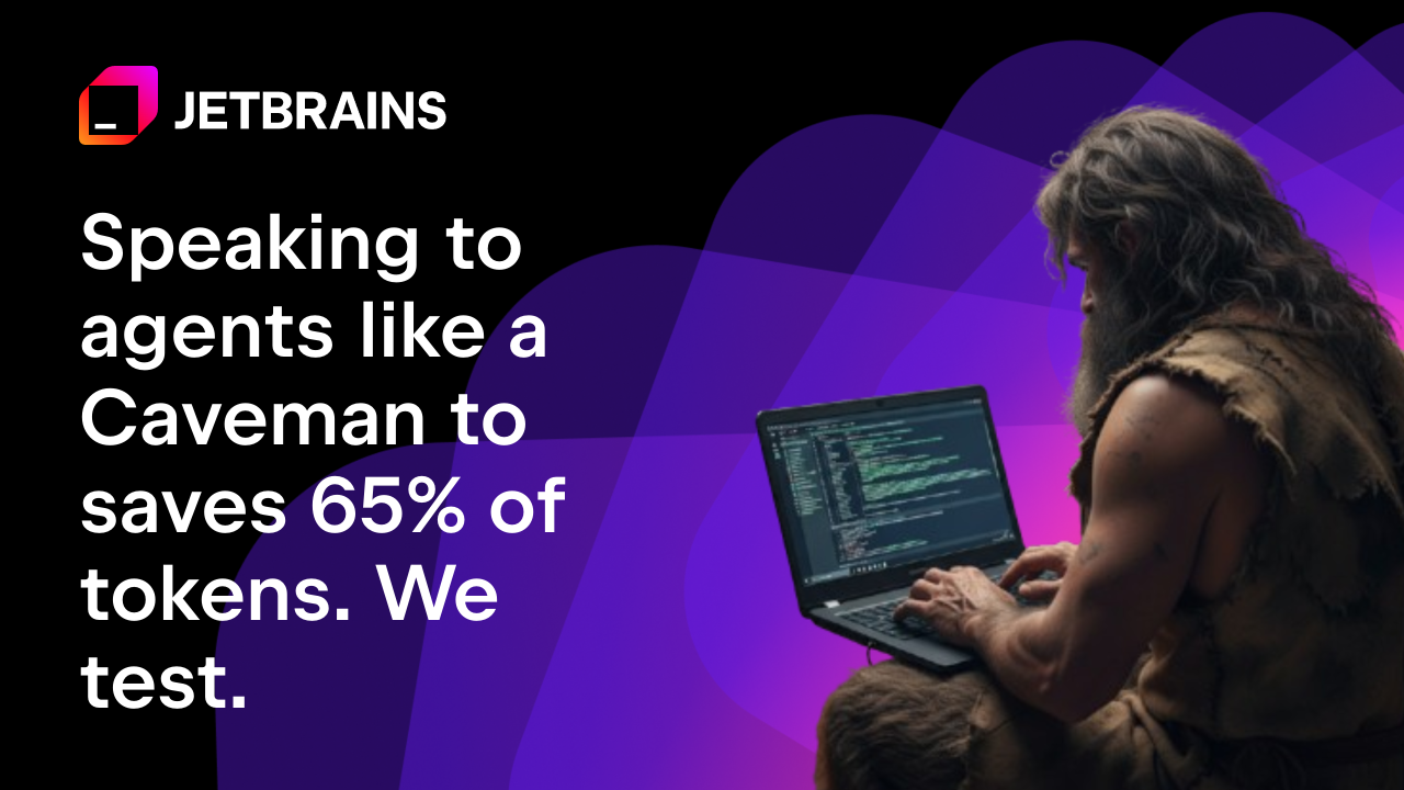Does Speaking to Agents Like Cavemen Really Save 65% of Tokens? We Test