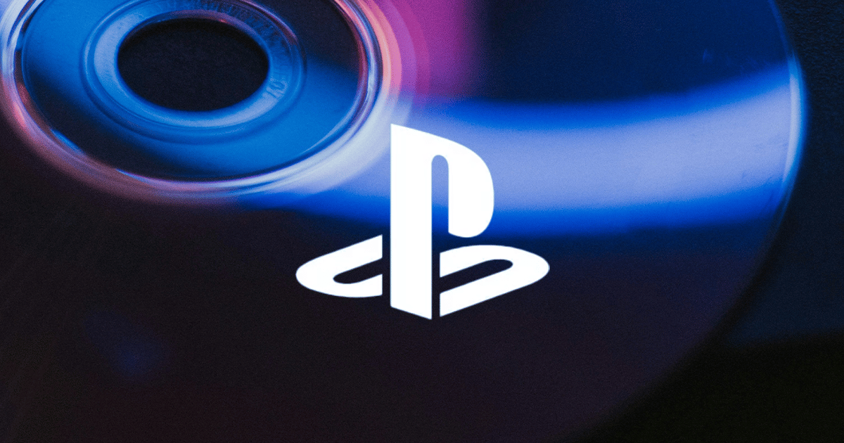 PlayStation ending production of physical software in January 2028