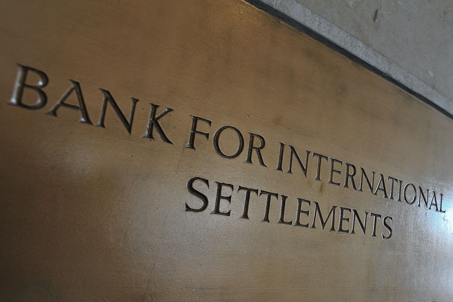 General Views Of Bank for International Settlements