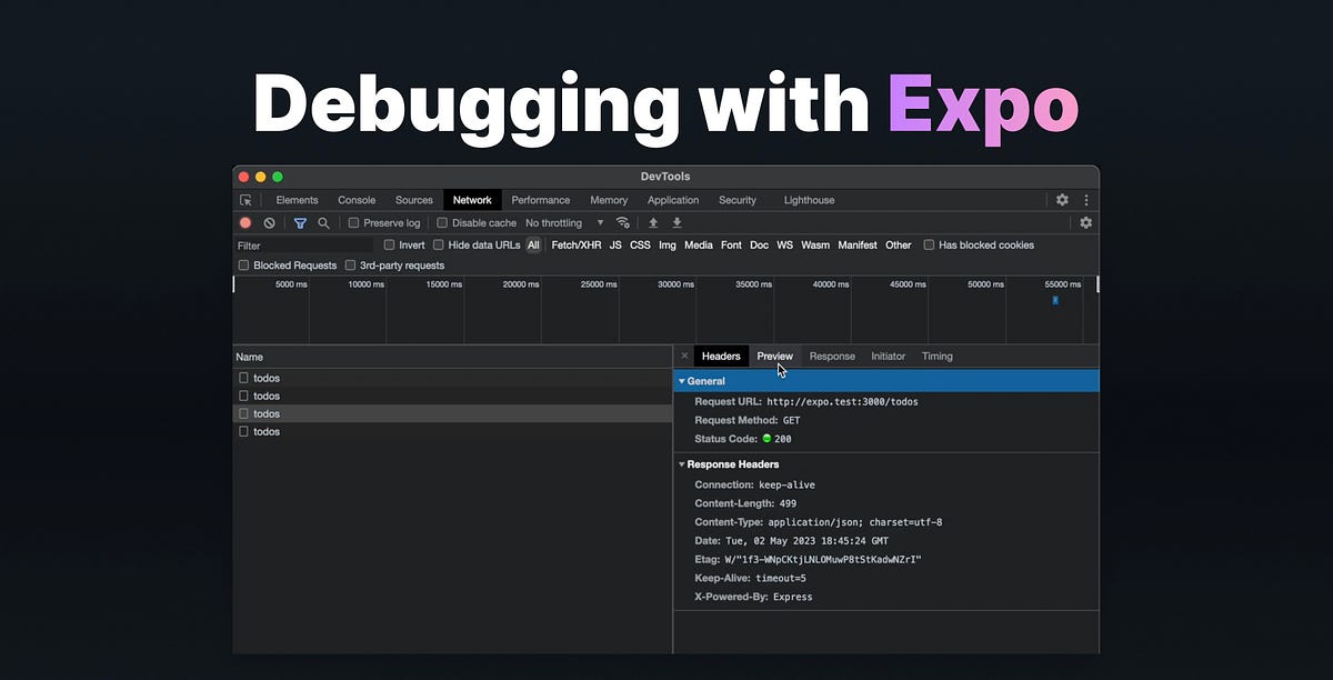 Three Ways to Use Network Debugging