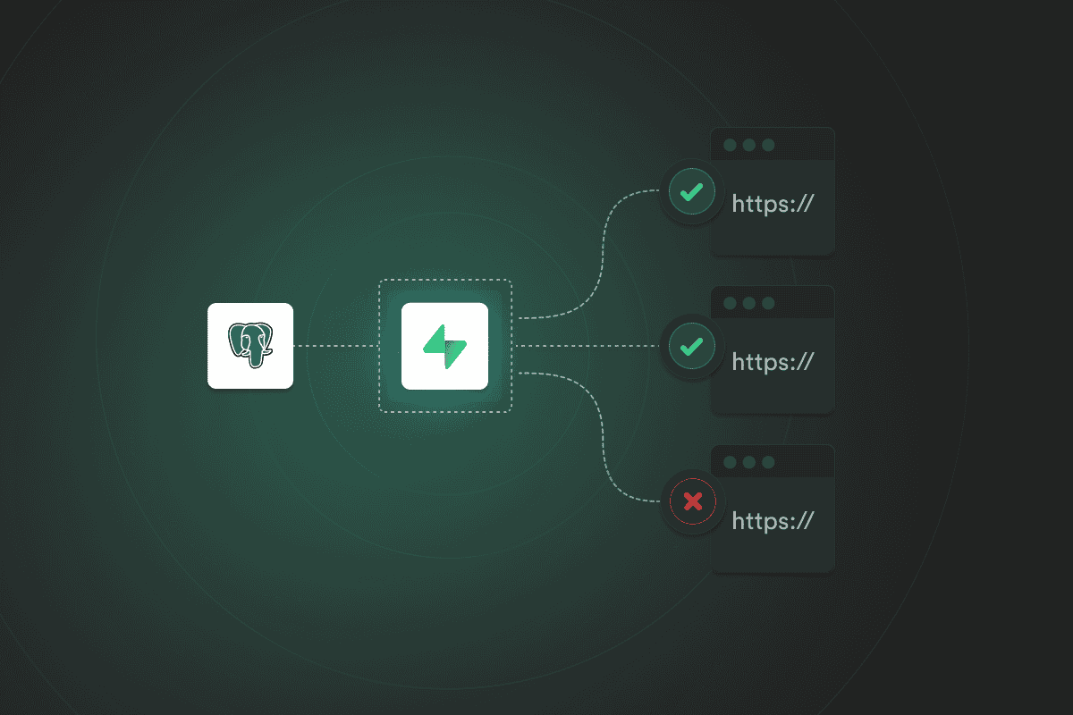 Realtime Postgres RLS now available on Supabase