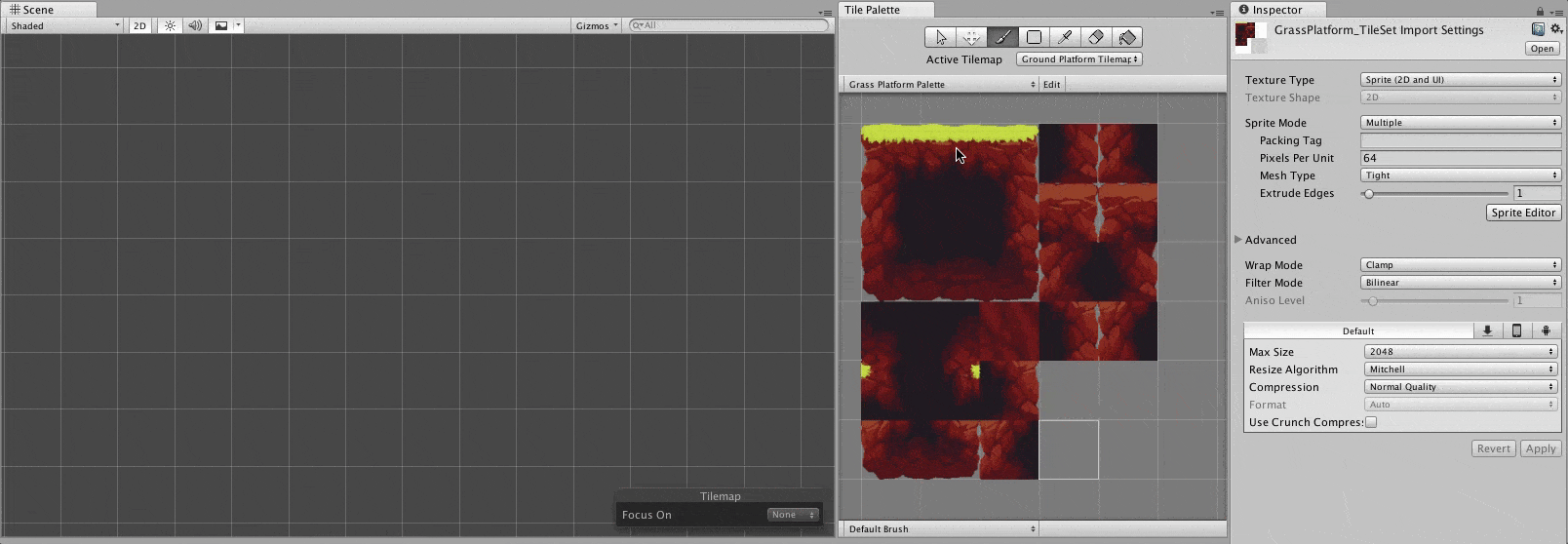 Drag and drop images