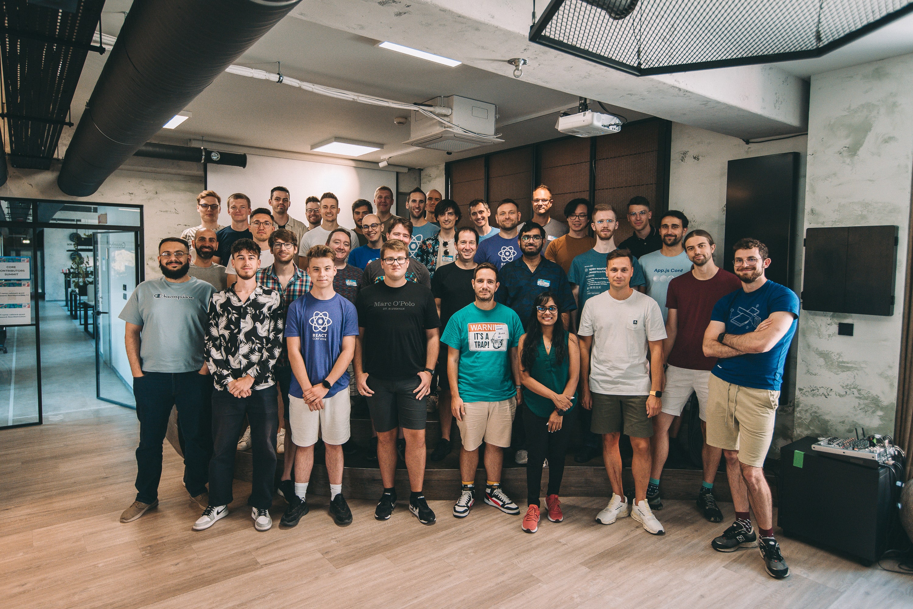 React Native Core Contributor Summit 2024 Recap