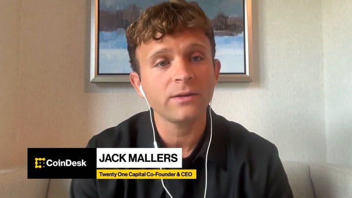 Jack Mallers (CoinDesk TV)