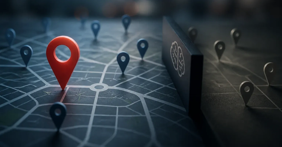 AI Local Recommendations Are Much Harder to Win Than Google Maps Rankings, Report Finds